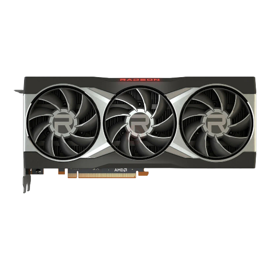 видеокарты AMD Radeon RX 6800S